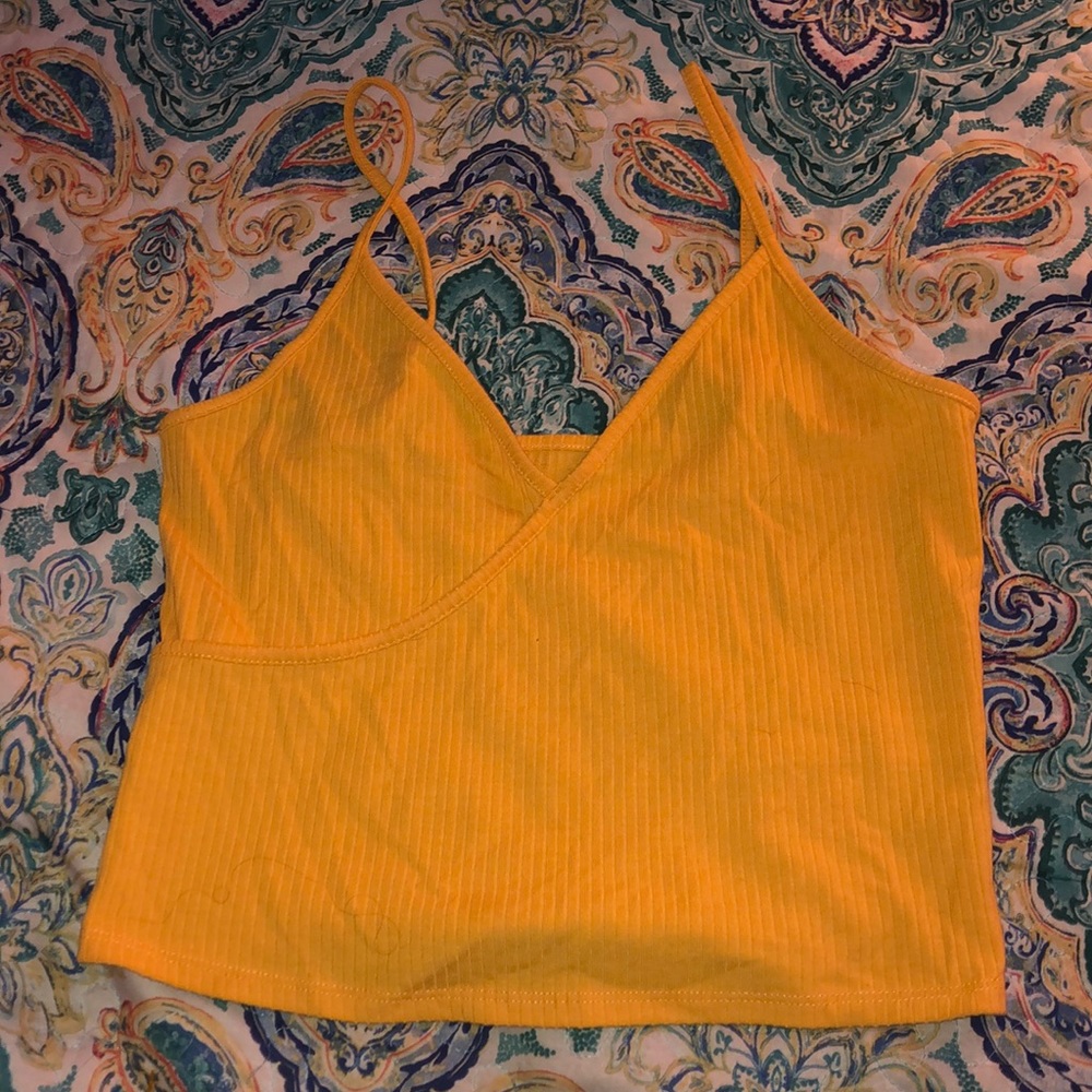 tank crop top